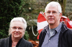 Gerda en Willy 40 jaar getrouwd  4 